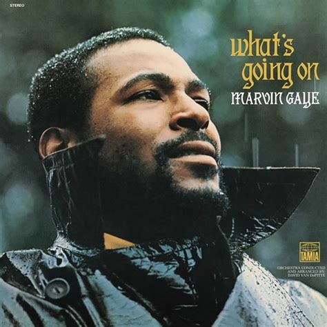 marvin gaye what's going on release date